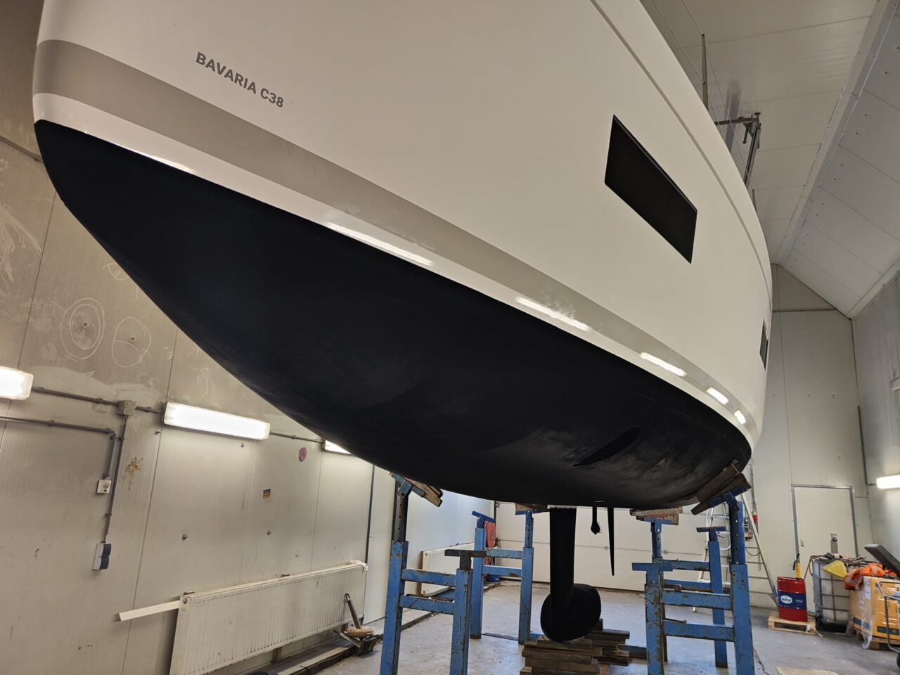 Antifouling Folie