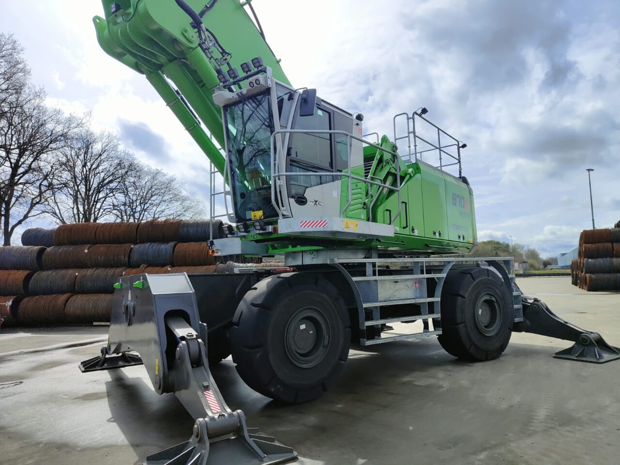 Machines Blinderen
